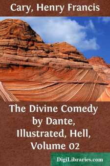 The Divine Comedy by Dante, Illustrated, Hell, Volume 02