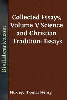 Collected Essays, Volume V
Science and Christian Tradition: Essays