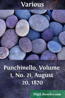 Punchinello, Volume 1, No. 21, August 20, 1870