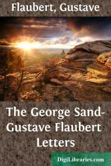 The George Sand-Gustave Flaubert Letters