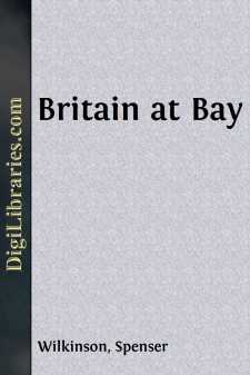 Britain at Bay