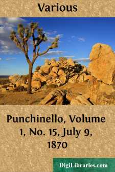 Punchinello, Volume 1, No. 15, July 9, 1870