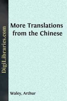 More Translations from the Chinese