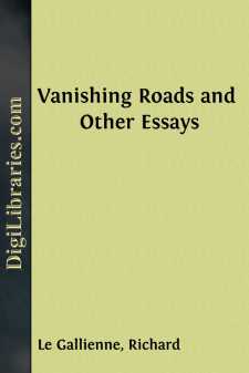 Vanishing Roads and Other Essays