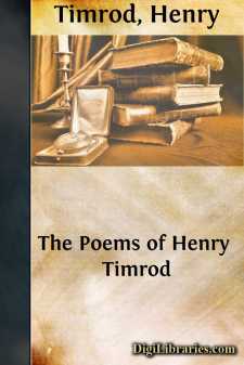 The Poems of Henry Timrod
