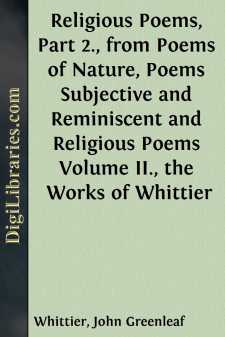 Religious Poems, Part 2., from Poems of Nature,
Poems Subjective...