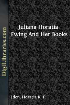 Juliana Horatia Ewing And Her Books