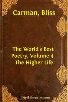 The World's Best Poetry, Volume 4 
The Higher Life