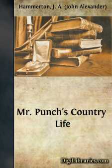 Mr. Punch's Country Life