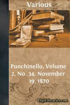 Punchinello, Volume 2, No. 34, November 19, 1870