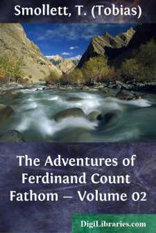 The Adventures of Ferdinand Count Fathom - Volume 02