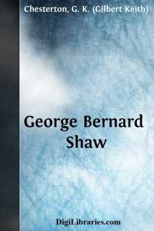 George Bernard Shaw