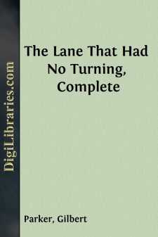 The Lane That Had No Turning, Complete