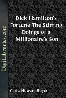 Dick Hamilton's Fortune
The Stirring Doings of a Millionaire's Son