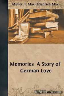 Memories 
A Story of German Love