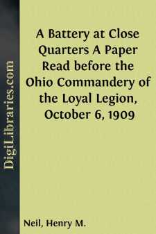 A Battery at Close Quarters
A Paper Read before the Ohio...