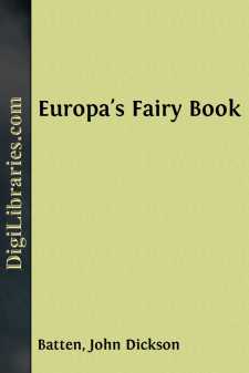 Europa's Fairy Book