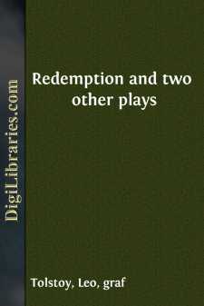Redemption and two other plays