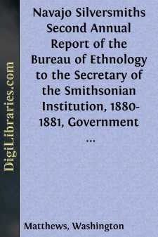 Navajo Silversmiths
Second Annual Report of the Bureau of...