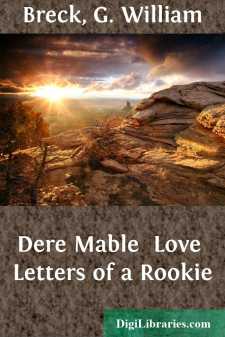 Dere Mable 
Love Letters of a Rookie