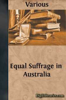 Equal Suffrage in Australia