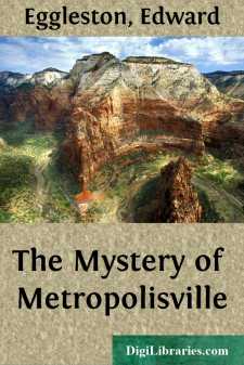 The Mystery of Metropolisville
