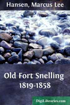 Old Fort Snelling
1819-1858