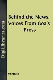 Behind the News: Voices from Goa's Press
