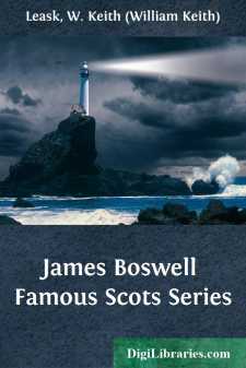James Boswell
Famous Scots Series