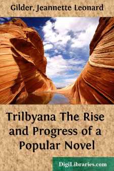 Trilbyana
The Rise and Progress of a Popular Novel