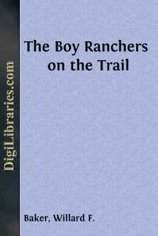 The Boy Ranchers on the Trail