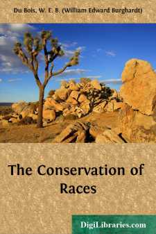 The Conservation of Races