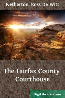 The Fairfax County Courthouse