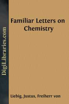 Familiar Letters on Chemistry