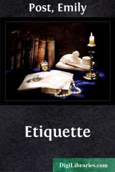 Etiquette