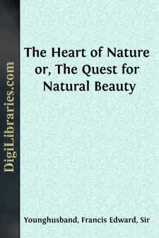 The Heart of Nature
or, The Quest for Natural Beauty