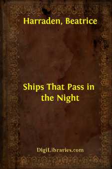 Ships That Pass in the Night