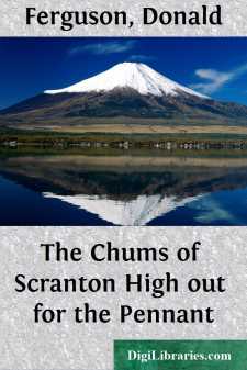 The Chums of Scranton High out for the Pennant