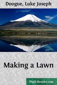 Making a Lawn