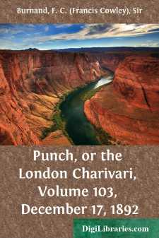 Punch, or the London Charivari, Volume 103, December 17, 1892
