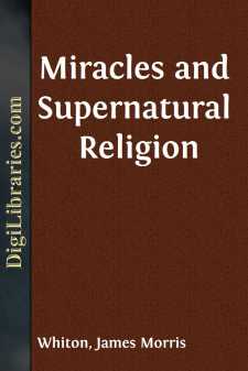 Miracles and Supernatural Religion