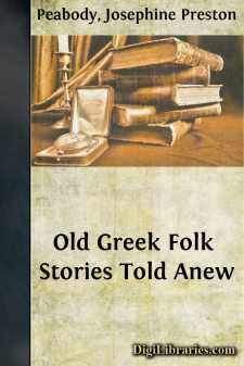 Old Greek Folk Stories Told Anew