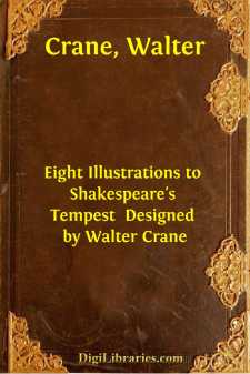 Eight Illustrations to Shakespeare's Tempest 
Designed by Walter...