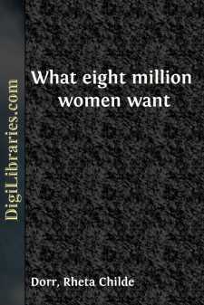 What eight million women want