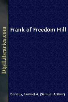 Frank of Freedom Hill