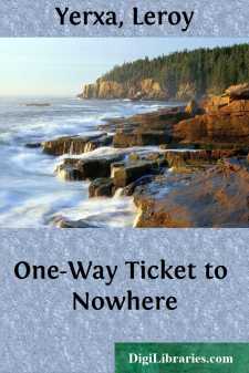 One-Way Ticket to Nowhere