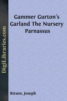 Gammer Gurton's Garland
The Nursery Parnassus