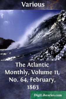 The Atlantic Monthly, Volume 11, No. 64, February, 1863