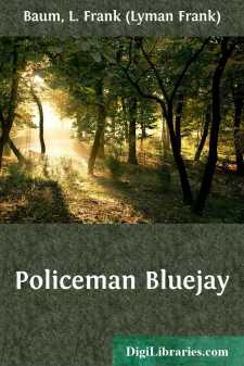 Policeman Bluejay