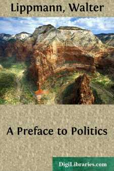 A Preface to Politics